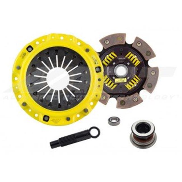 Advanced Clutch HS2-HDG6 6 Pad Heavy Duty Course Jaillit