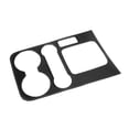 thumbnail image 1 of Embellecedor de cubierta decorativa para Panel de cambio de marchas de fibra de carbono para coche, 1 of 8