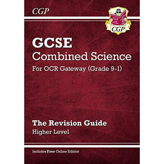 Grade 9-1 Gcse Combined Science: Ocr Gateway Revision Guide