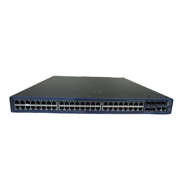 Used Hp 5500-48G-Poe +4Sfp Hi 48 Ports Managed Gigabit Ethernet Switch JG542A NON POE