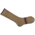 thumbnail image 4 of Sierra Socks Men's Big Boys Performance Cushioned Arch Support Cotton Crew 2-Pair Pack Socks, 4 of 4
