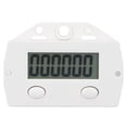 thumbnail image 2 of Interruptor De Conteo Electrónico, 0-99999 Contador De 6 Dígitos De Tamaño Compacto De Alta Precisión Estable Y Confiable Para Máquina Herramienta Para Línea De Ensamblaje, 2 of 8