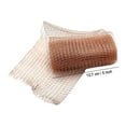 thumbnail image 3 of Barrier Copper Mesh 12.7 Cm X 10 M Copper Belt Barrier Raised Bed Fence Metal For Blocking Entry Points Garden Neck, 3 of 6