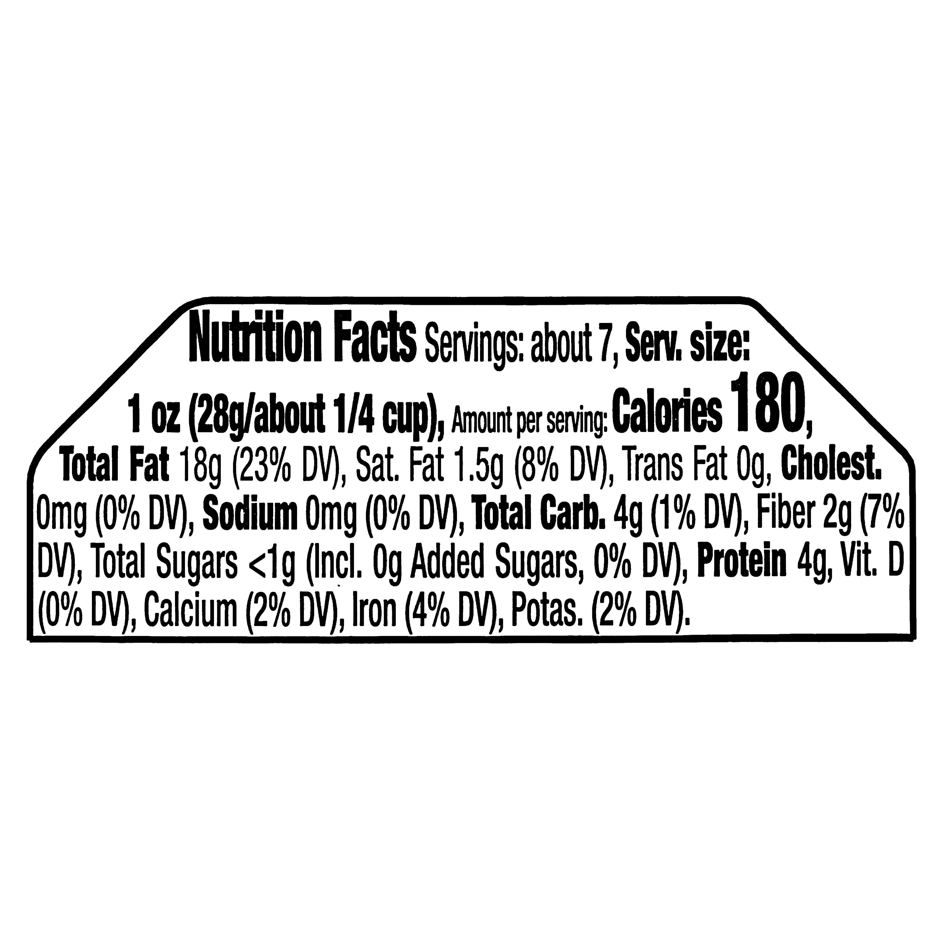 (3 pack) bettergoods Raw Walnut Halves and Pieces, 6.5 oz