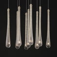 thumbnail image 5 of 13.5W 9 Led Pendant-18 Inches Tall And 16.25 Inches Wide-Gold Finish Et2 Lighting E24217-118Gld, 5 of 5