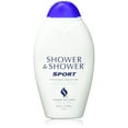 thumbnail image 2 of Shower to Shower Absorbent Body Powder, Sport, 13 oz Bottles (Pack of 2), 2 of 7