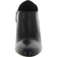 thumbnail image 2 of Essex Lane Womens Jasmine Leather Stiletto Shooties, 2 of 3