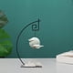 thumbnail image 5 of Quemador de incienso de reflujo decorativo para hogar y oficina, soporte colgante para conos de fragancia Dos nubes, 5 of 6