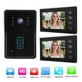 thumbnail image 1 of Wear-resistant Waterproof Smart Intercom  Video  Intercom For Houses, Villas, Stores, Apartments, Hotels,etc, 1 of 8