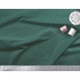 thumbnail image 3 of Soimoi Poly Georgette Fabric Dot & Heart Small Fabric Prints by Yard 52 Inch Wide, 3 of 3