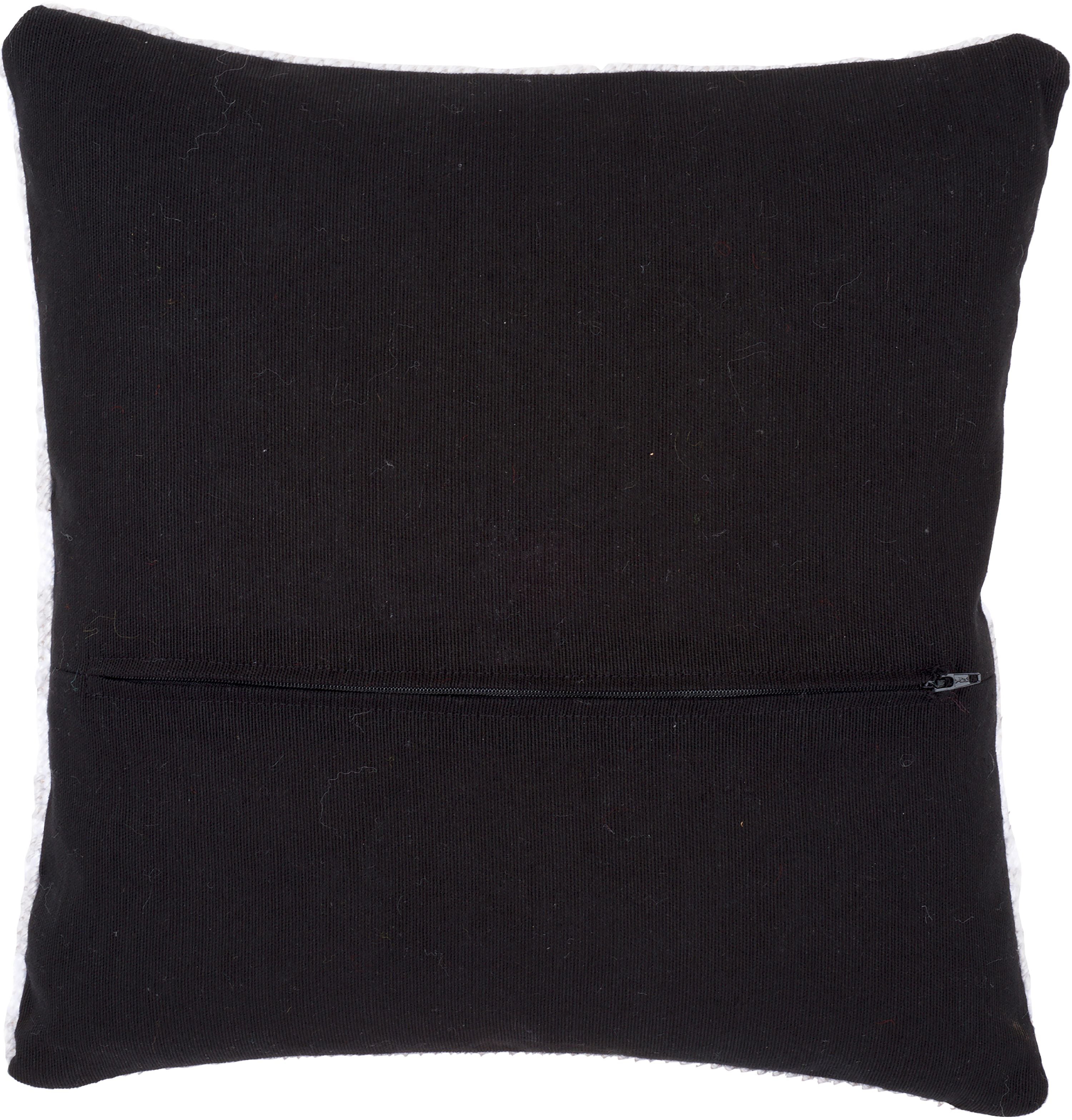 Vervaco Cushion Back with Zipper Grey 18" x 18" 