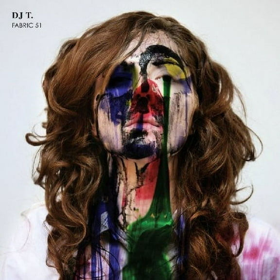 DJ T. - Fabric 51 - Electronica - CD
