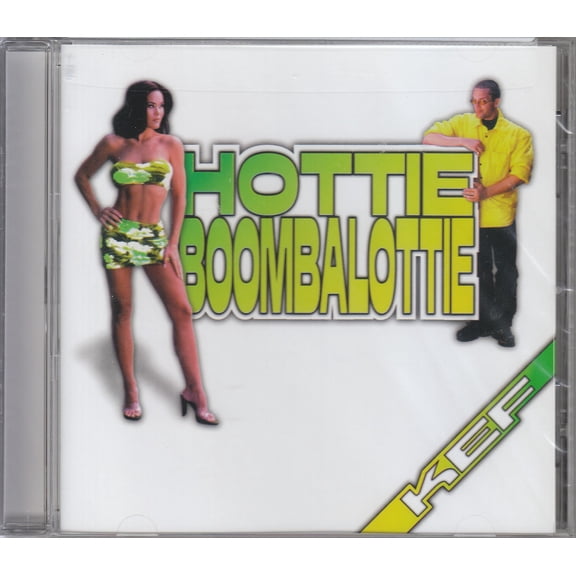 Hottie Boombalottie - KEF