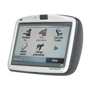 TomTom GO 910 - GPS navigator - automotive 4" widescreen