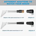 thumbnail image 2 of Adaptador USB C a HDMI 4K shaofei para Mac OS, 2 of 4
