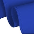 thumbnail image 4 of LinenTablecloth 108-Inch Round Polyester Tablecloth Royal Blue, 4 of 4