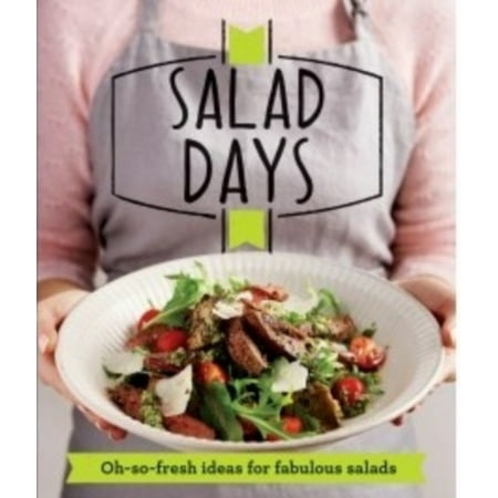 Salads Ideas For Christmas Salad Days: Oh-so-fresh ideas for fabulous salads (Good Housekeeping) (Paperback) ()