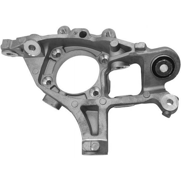 Rear Left Suspension Knuckle - Compatible with 2011 - 2017 Dodge Charger 2012 2013 2014 2015 2016