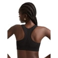 thumbnail image 4 of Champion Women's The Infinity Racerback Sports Bra, Moderate Support, Seamless, Moisture-Wicking, Sizes XS-XL, 4 of 6