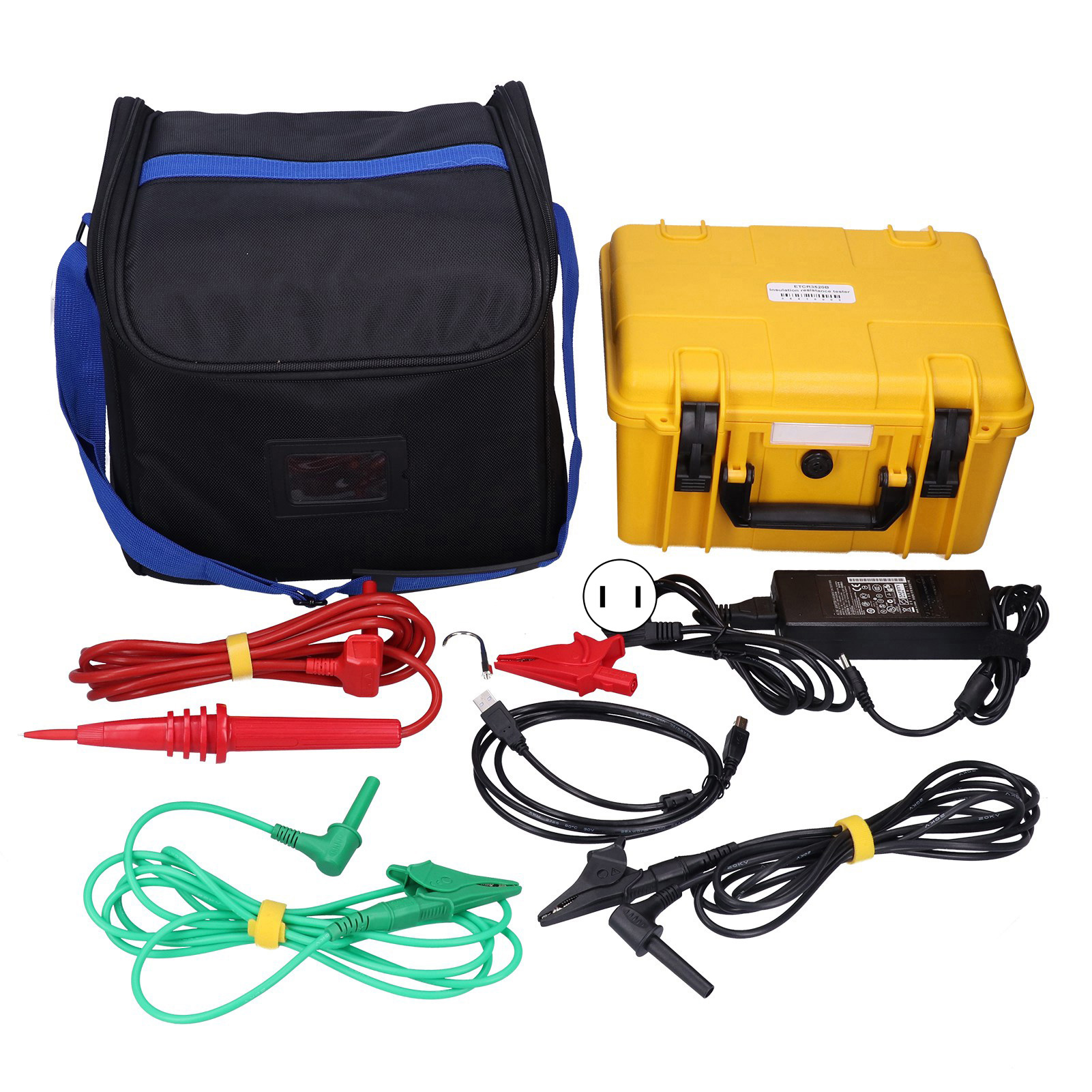 Digital Insulation Resistance Tester, Insulation Tester Super Long