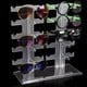 thumbnail image 3 of Soporte de exhibición para mostrador de gafas de sol y gafas de sol de moda 10 pares, 3 of 7