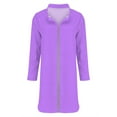 thumbnail image 4 of WRXMIJNHGSA Light Weight Cardigan Women Women's Classic Long Sleeve Knit Cardigan Sweaters Women's Casual Lightweight Pocket Long Sleeved Front Cardigan Lightweight Open Front Long Casual, 4 of 9