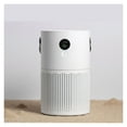 thumbnail image 2 of Home Air Purifier, With Real HEAP Filter Negative Ions Generator Chargeable Remover Formaldehyde Smoker Pollen Air Cleaner ,Wide Use, 2 of 7