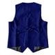 thumbnail image 4 of Ceisia Slim Fit Men's V-Neck Multi-Pocket Vintage Waistcoat Gift, 4 of 4