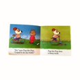 thumbnail image 4 of 12books/set I Can Read Flat Tire My Very First Picture In English For Children Kids Pocket Story Books Educational Book For Children Story Book Early Education Learning Reading Toys, 4 of 4