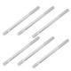 thumbnail image 2 of 30PCS Double End Threaded Stud Carbon Steel Wear Resistant M6 Double Bolt Studs for Engine 95mm / 3.7in, 2 of 5