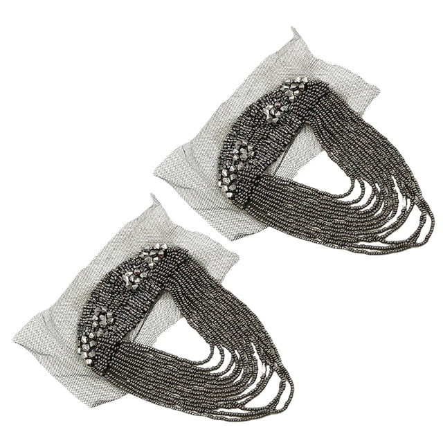 FUTUREORYY 2Ud Accesorios De Hombro Con Epaulettes De Y Borlas En Para Chaquetas
