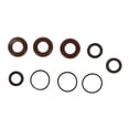 thumbnail image 1 of 9pcs Pressure Washer Pump Seal Kit Rubber AR1857 for Annovi Reverberi 18mm RKA XR RKV XRC XRA, 1 of 3