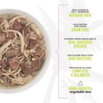 thumbnail image 5 of Tiki Cat After Dark Whole Foods Wet Cat Food, Chicken & Beef, 5.5 oz. Can, 5 of 8