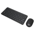 thumbnail image 1 of Combo de Teclado y Ratón Inalámbricos NikouMX 2,4G, 1 of 8