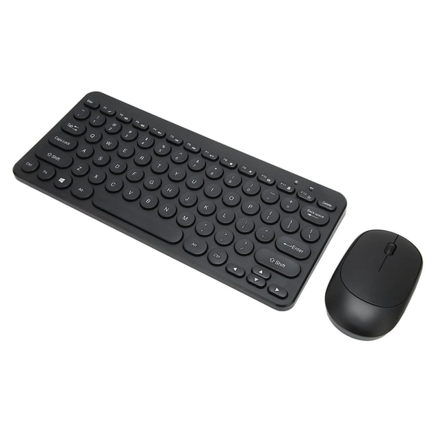 Combo de Teclado y Ratón Inalámbricos NikouMX 2,4G