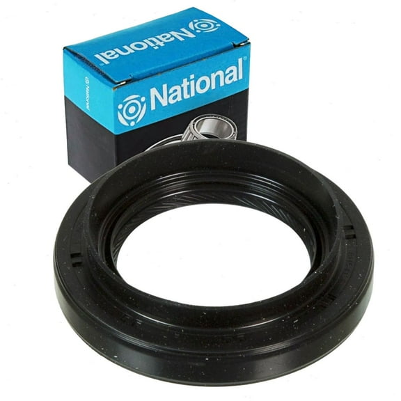 National Right Transmission Output Shaft Seal compatible with Toyota Corolla 2009-2012 - Automatic