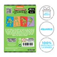 thumbnail image 3 of Juego de cartas AQUARIUS Teenage Mutant Ninja Turtles Memory Master, 3 of 3