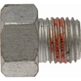 thumbnail image 4 of KarParts360 For Lincoln Mark LT 2006 2007 2008 Transmission Oil Cooler Line Connector | Steel Material | 0.25 inches End 1 Outside Diameter | Male Thread End 1 | Female Thread End 2 | E9SZ-7D273-A, 4 of 5