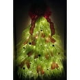 thumbnail image 4 of CoreLiving Christmas Wreaths for Front Door and Outdoor, Large Holiday Wreath with Garland Ornaments, Durable Hangers for All-Season Porch, Home and Office Indoor Outdoor Christmas Decorations, 4 of 9