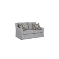 thumbnail image 2 of Bernards Wilmington Loveseat B W/ 2 Pillows, 2 of 4