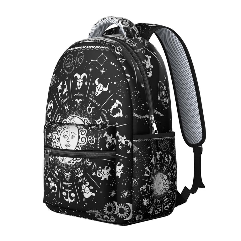 goth mini backpack Bat Purse Gothic: Leather Backpack With Wings Mini Bookbags for Women Satchel Shoulder Daypack Black Fashion, Travel Halloween Goth Bag : Clothing, Shoes & Jewelry One size fits most. Killstar Coffin Backpack Goth Horror
