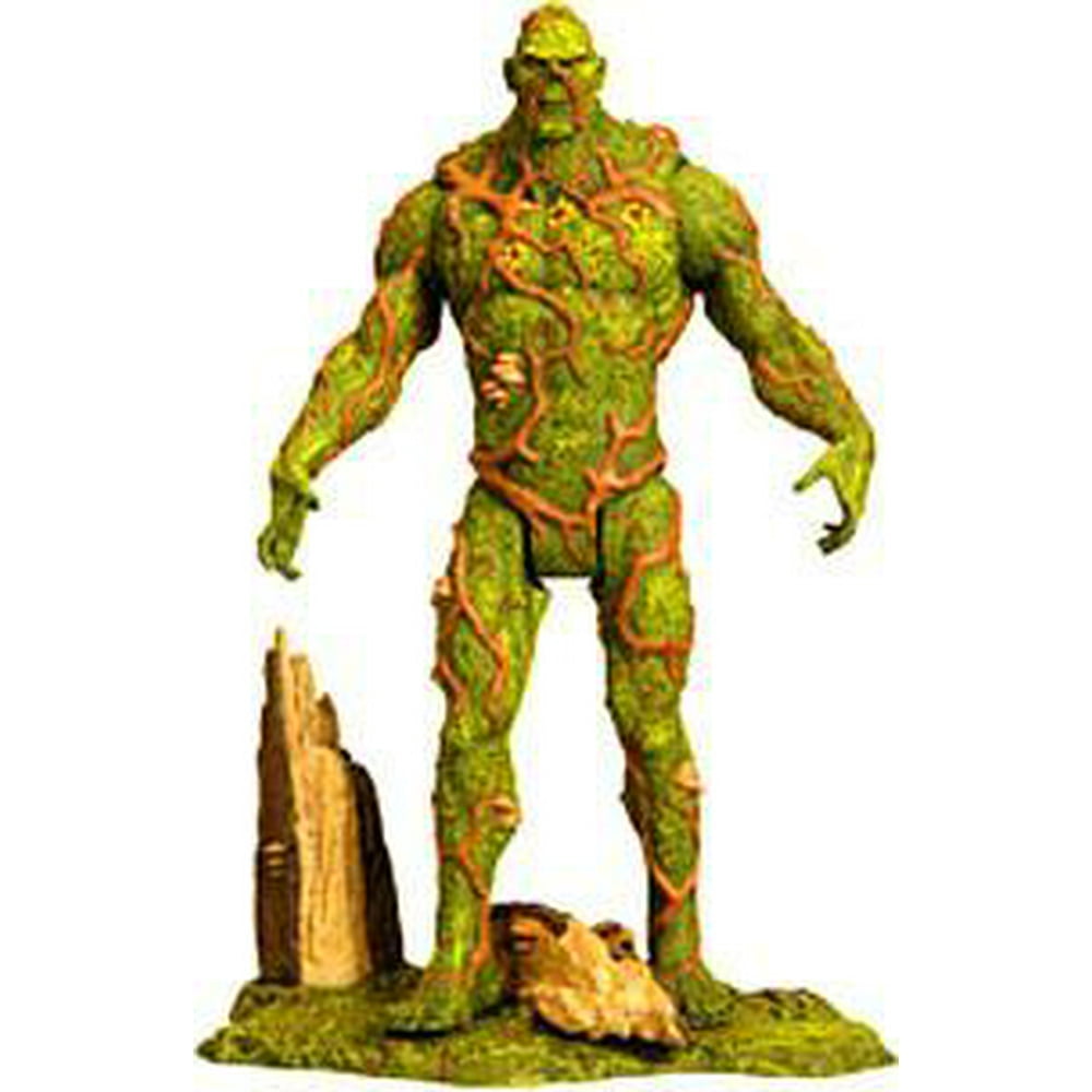 swamp thing custom figure