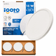 thumbnail image 1 of 4 PZS Luminario Circular LED Empotrar Ajustable 15W Igoto, 1 of 5