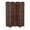 Brown, variant on HOMCOM 4 Panel Folding Room Divider Privacy Screen Indoor Home Decoration