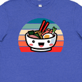 thumbnail image 4 of Inktastic Noodle Bowl Japanese Cute Ramen Kawaii Youth T-Shirt, 4 of 5