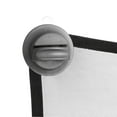 thumbnail image 3 of SafeFit Adjust to Fit Baby Car Window Shade, Gray, 3 of 8
