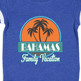 thumbnail image 4 of Inktastic Bahamas Family Vacation Matching Boys or Girls Baby Bodysuit, 4 of 5