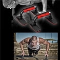 thumbnail image 3 of Youkk 2Pcs H-type Push-up Support Non- for slip Push-up Bracket Muscle Training Tool, 3 of 6