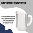 thumbnail image 2 of Jarra de Policarbonato Caledonia 1.7 lt transparente, 2 of 6