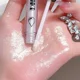thumbnail image 3 of Heallor-resaltador de brillo para maquillaje, sombra de ojos líquida multifunción, delineador de ojos duradero, resistente al agua, perla, brillo, gusano de seda, agitar Hig, 3 of 5